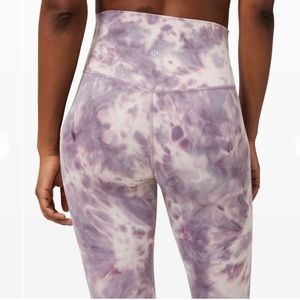Lululemon Align High Rise Legging 28”